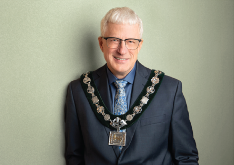 Mayor David West – Richmond Hill