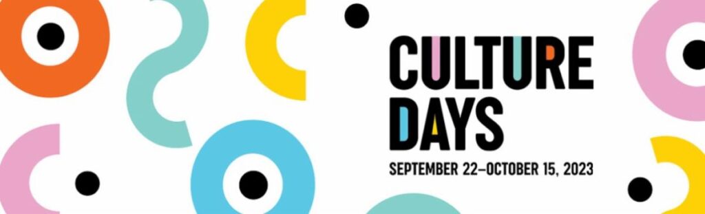 Culture Days